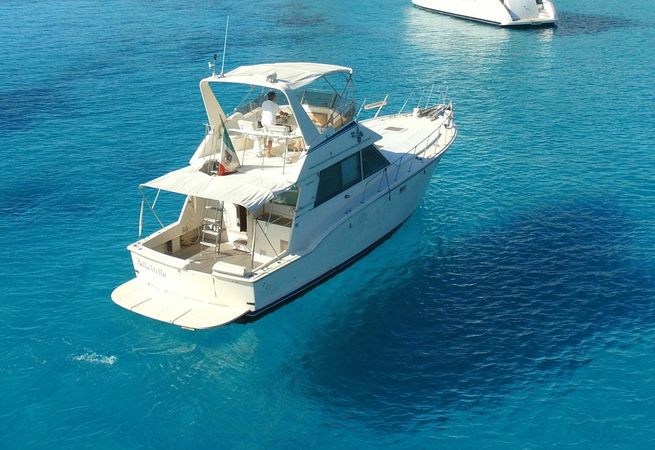 Hatteras 44 | Bella Stella