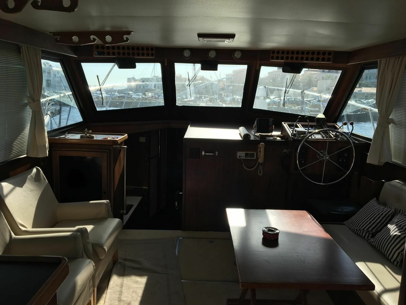 Hatteras 44 | Bella Stella