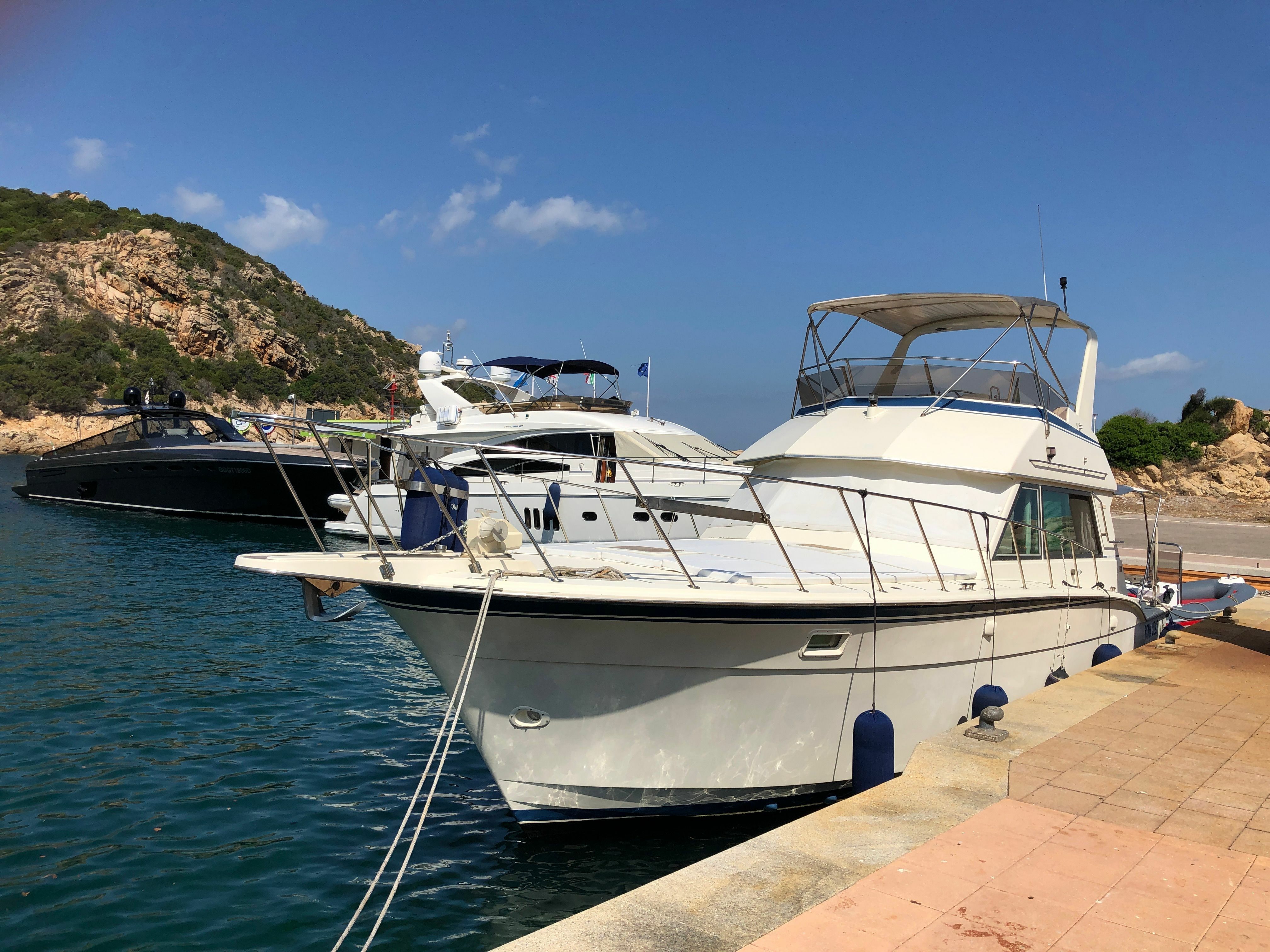 Hatteras 44 | Bella Stella