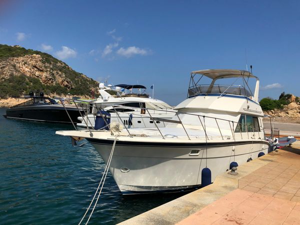 Hatteras 44 | Bella Stella