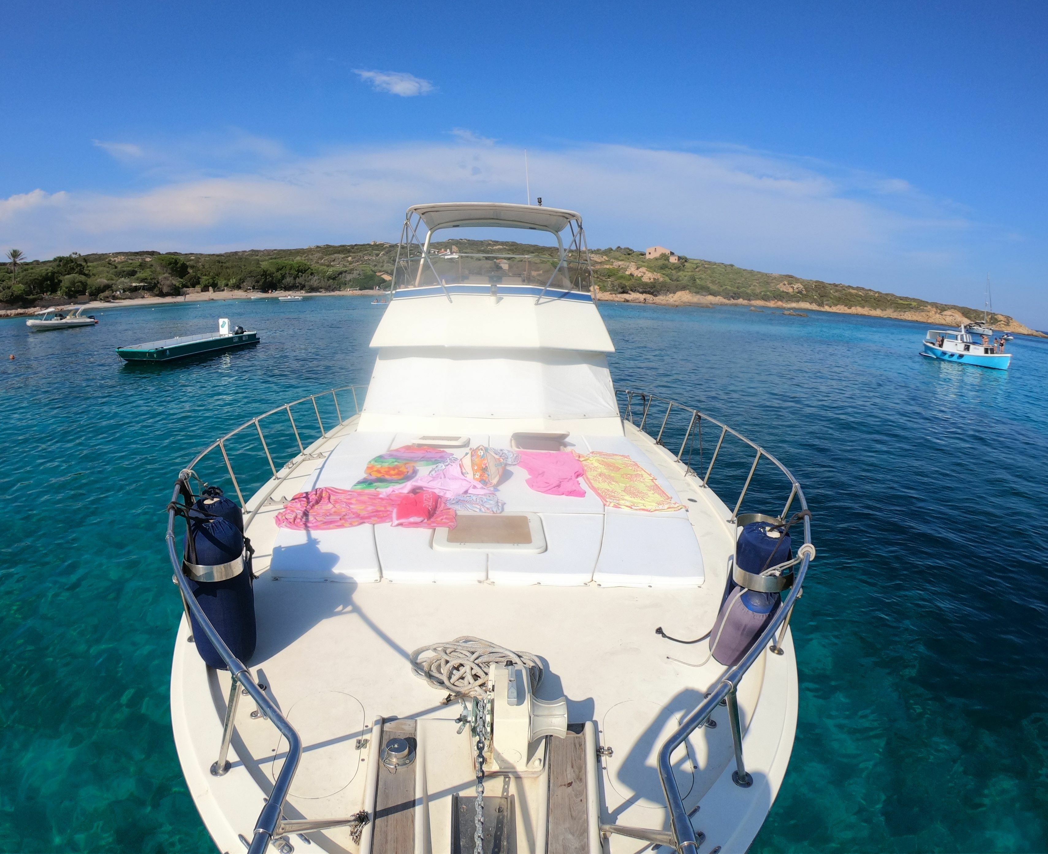 Hatteras 44 | Bella Stella