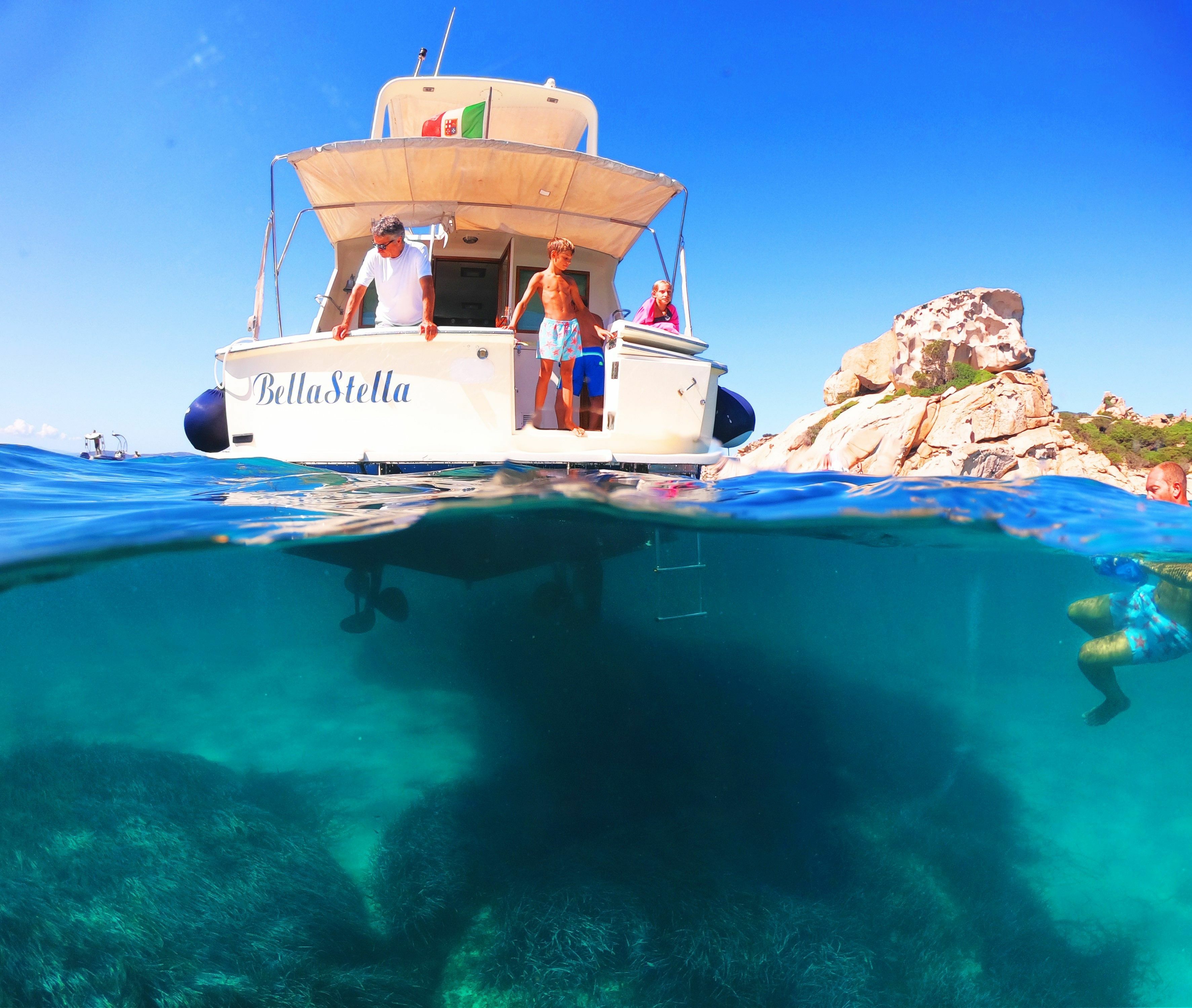 Hatteras 44 | Bella Stella