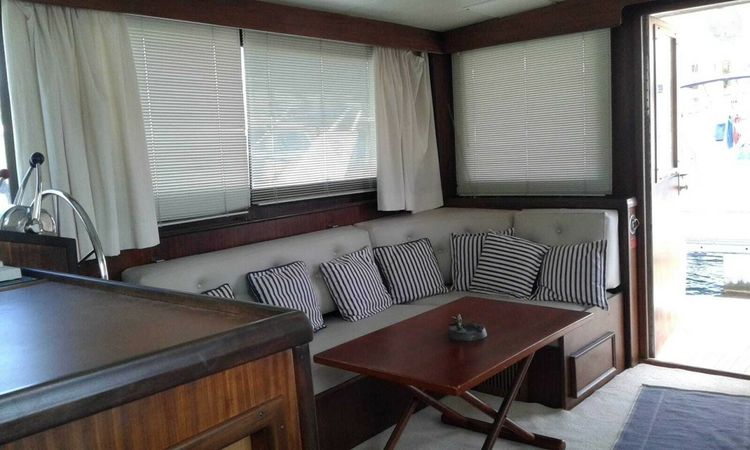 Hatteras 44 | Bella Stella