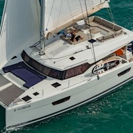 Fountaine Pajot Elba 45 | Chammak Challo