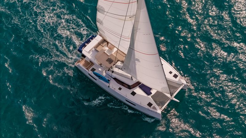 Fountaine Pajot Elba 45 | Chammak Challo