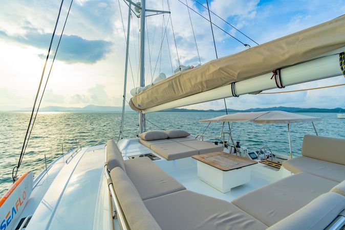 Fountaine Pajot Elba 45 | Chammak Challo