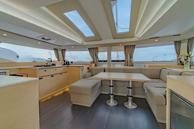 Fountaine Pajot Elba 45 | Chammak Challo