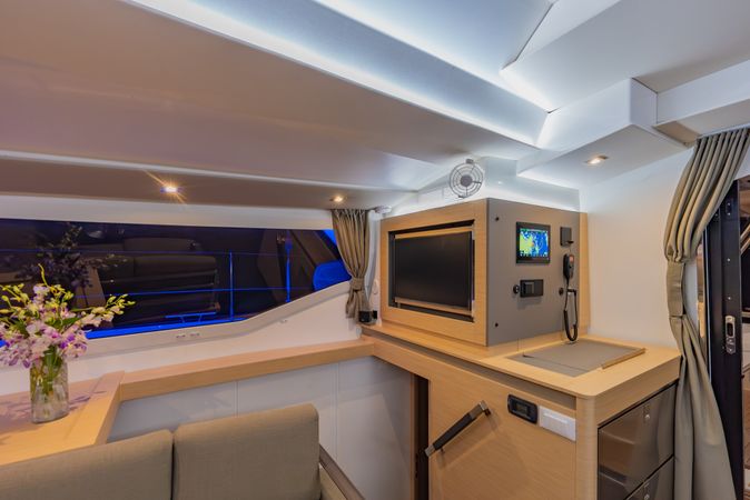 Fountaine Pajot Elba 45 | Chammak Challo