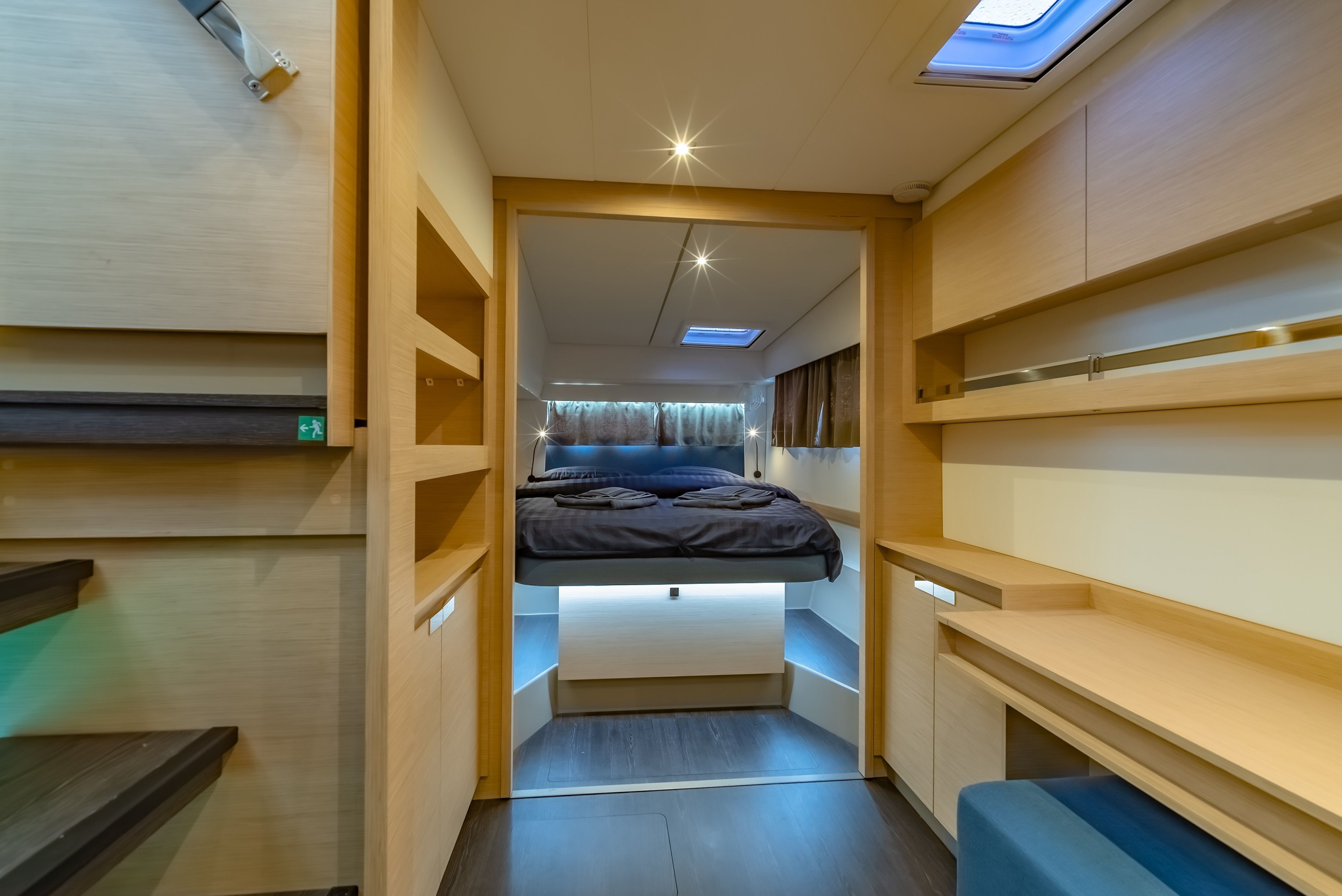 Fountaine Pajot Elba 45 | Chammak Challo