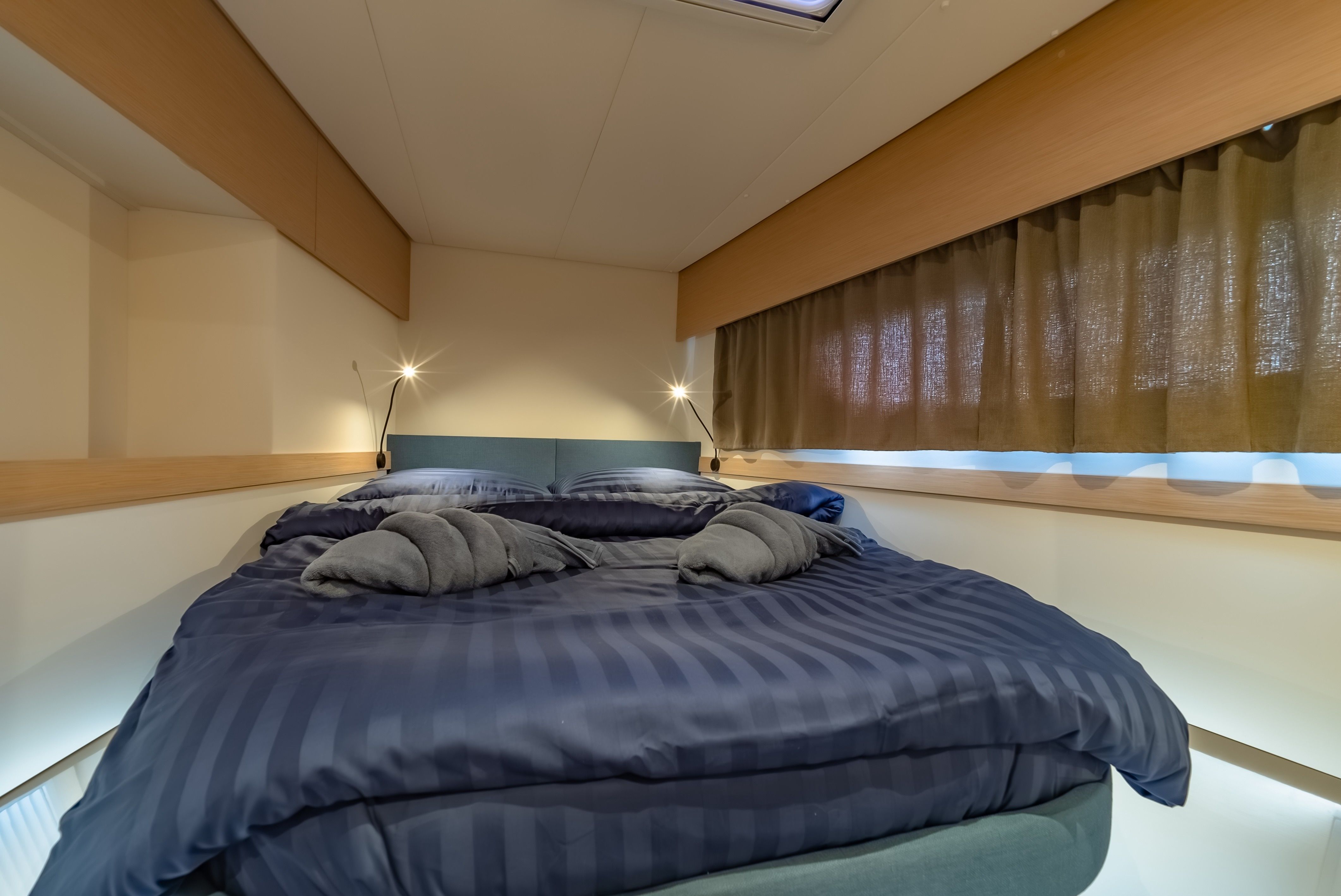 Fountaine Pajot Elba 45 | Chammak Challo