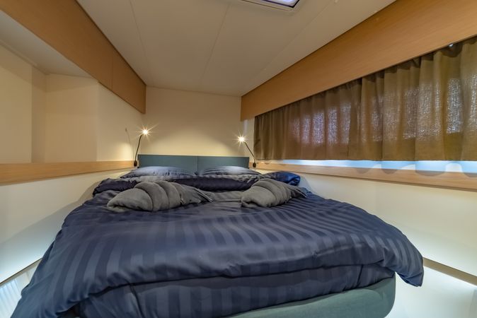 Fountaine Pajot Elba 45 | Chammak Challo