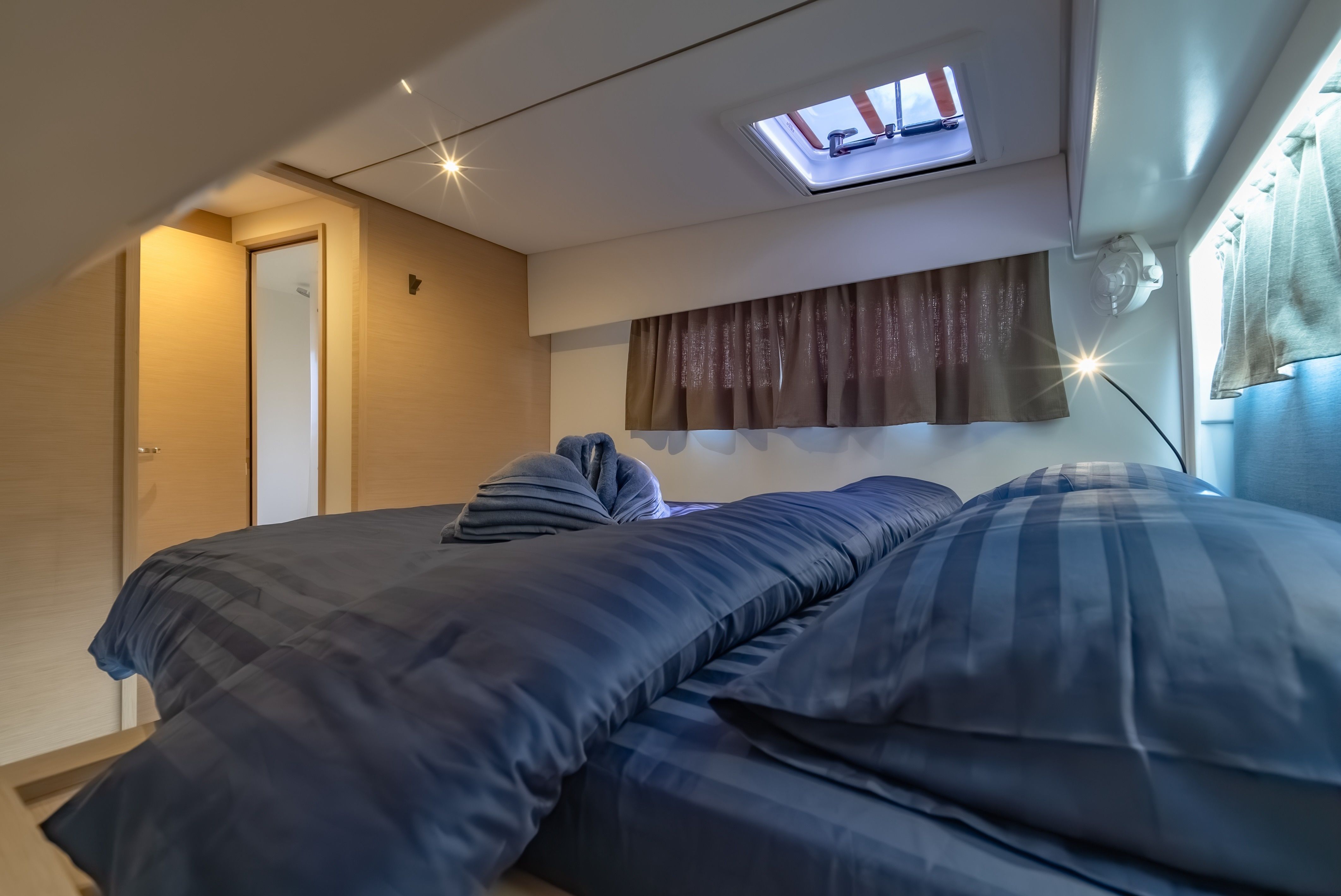 Fountaine Pajot Elba 45 | Chammak Challo