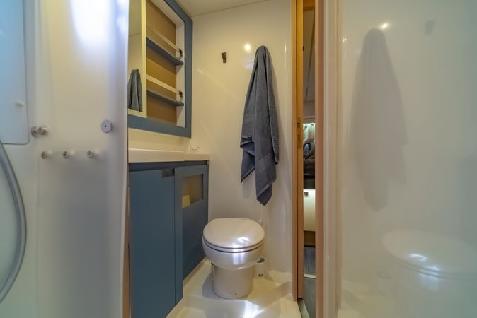 Fountaine Pajot Elba 45 | Chammak Challo