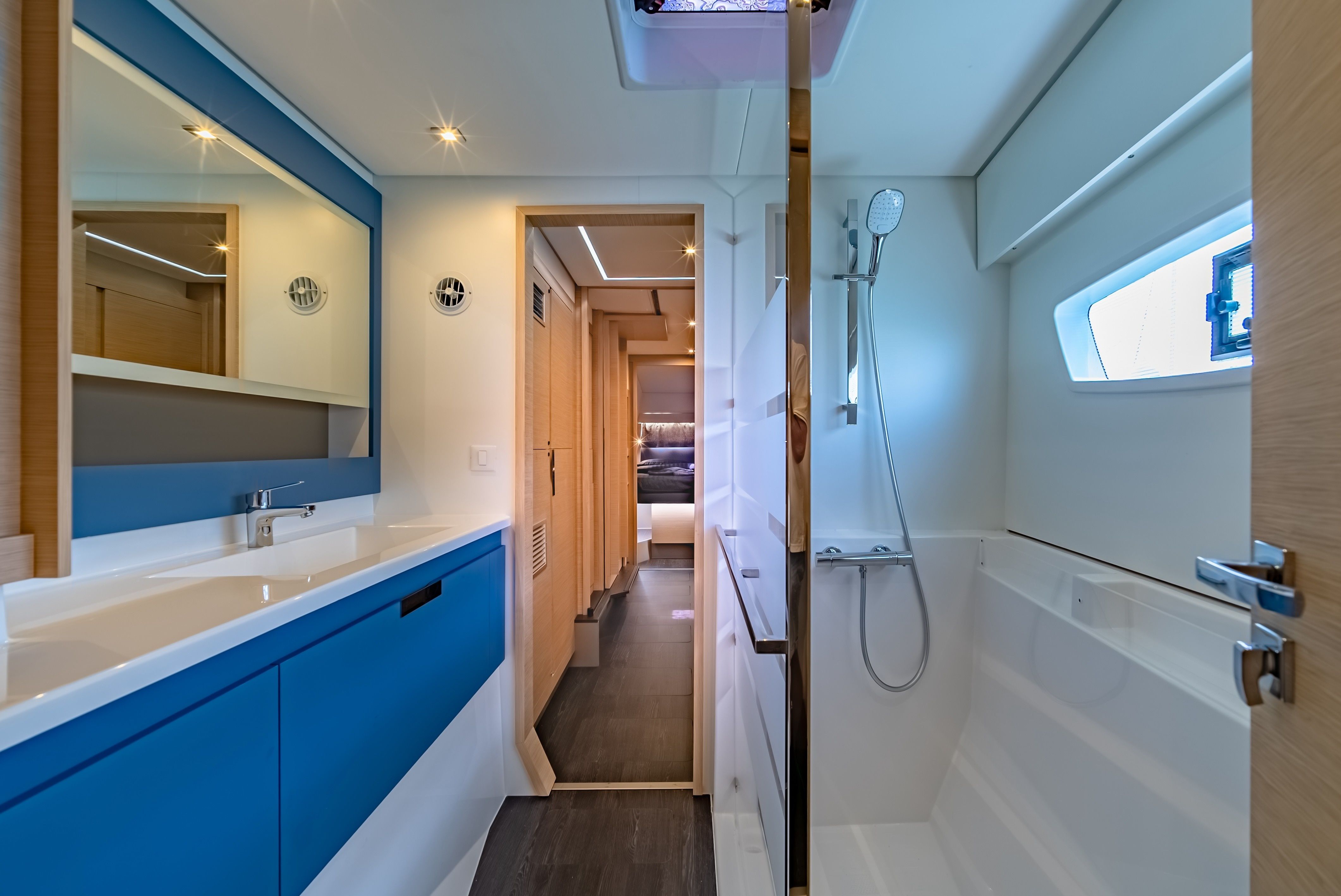Fountaine Pajot Elba 45 | Chammak Challo