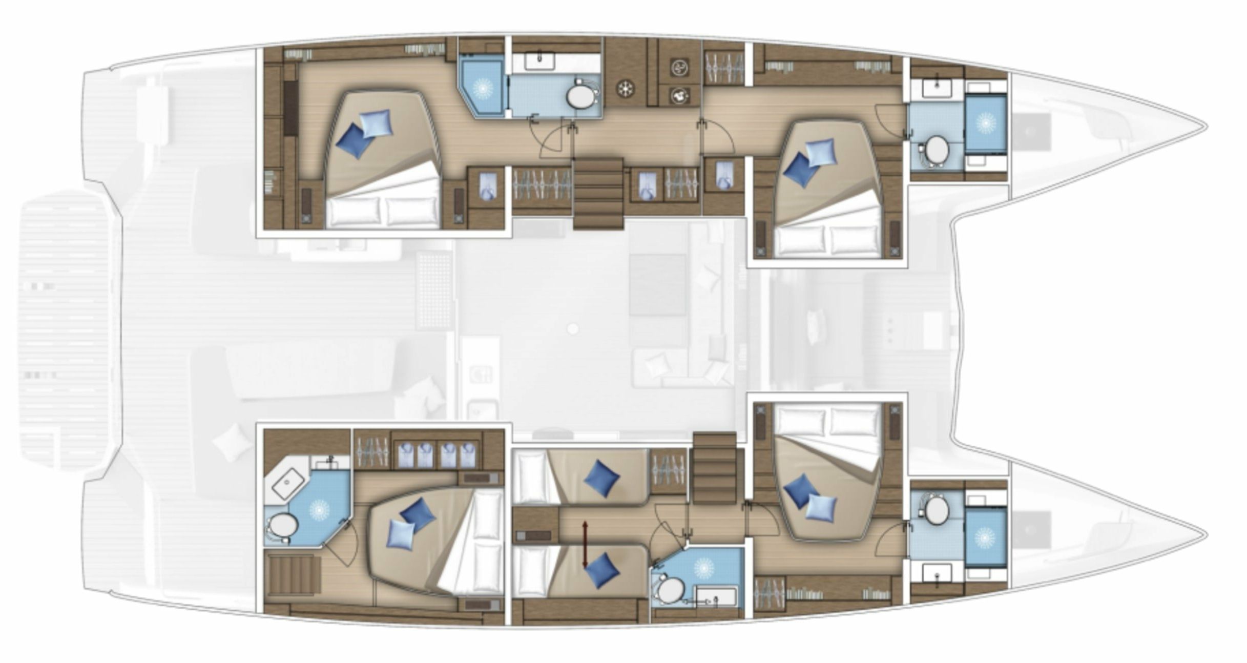 Lagoon 55 | Evenstar
