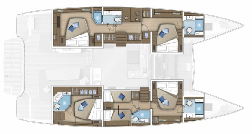 Lagoon 55 | Evenstar