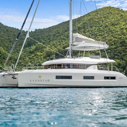 Lagoon 55 | Evenstar