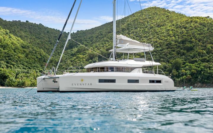 Lagoon 55 | Evenstar