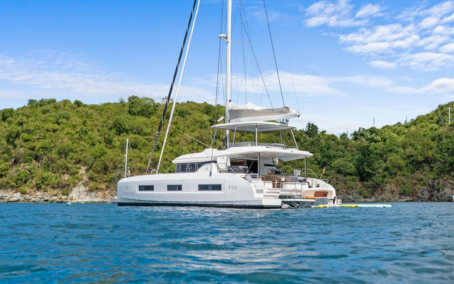 Lagoon 55 | Evenstar