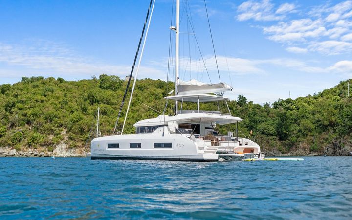 Lagoon 55 | Evenstar