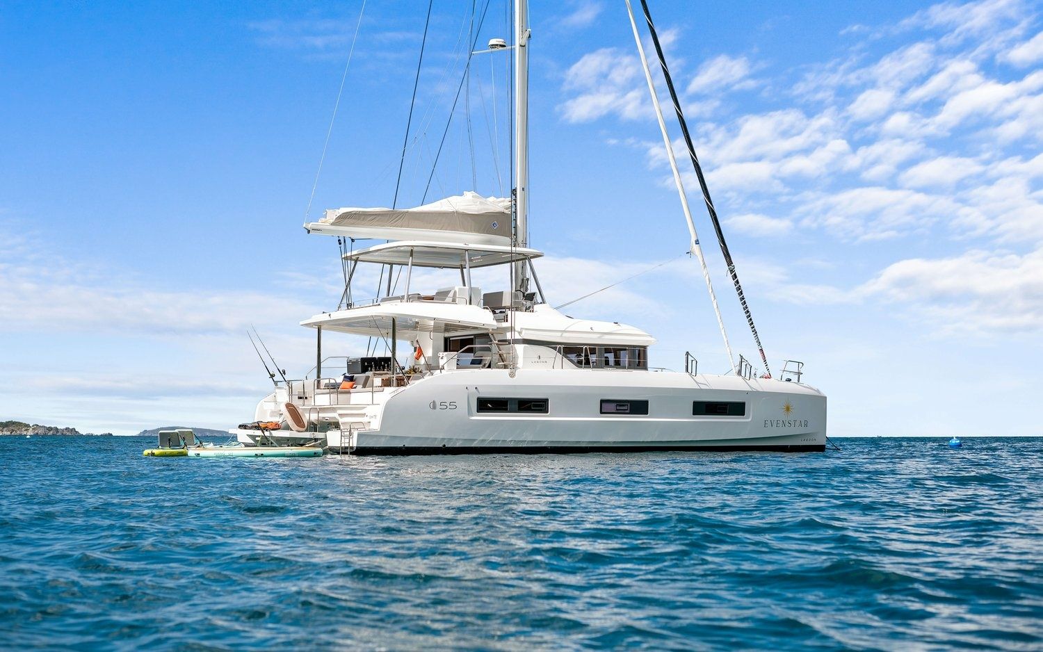 Lagoon 55 | Evenstar