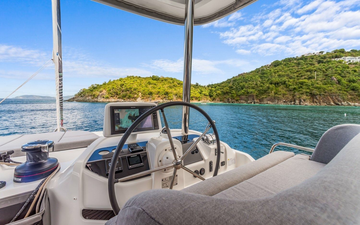 Lagoon 55 | Evenstar