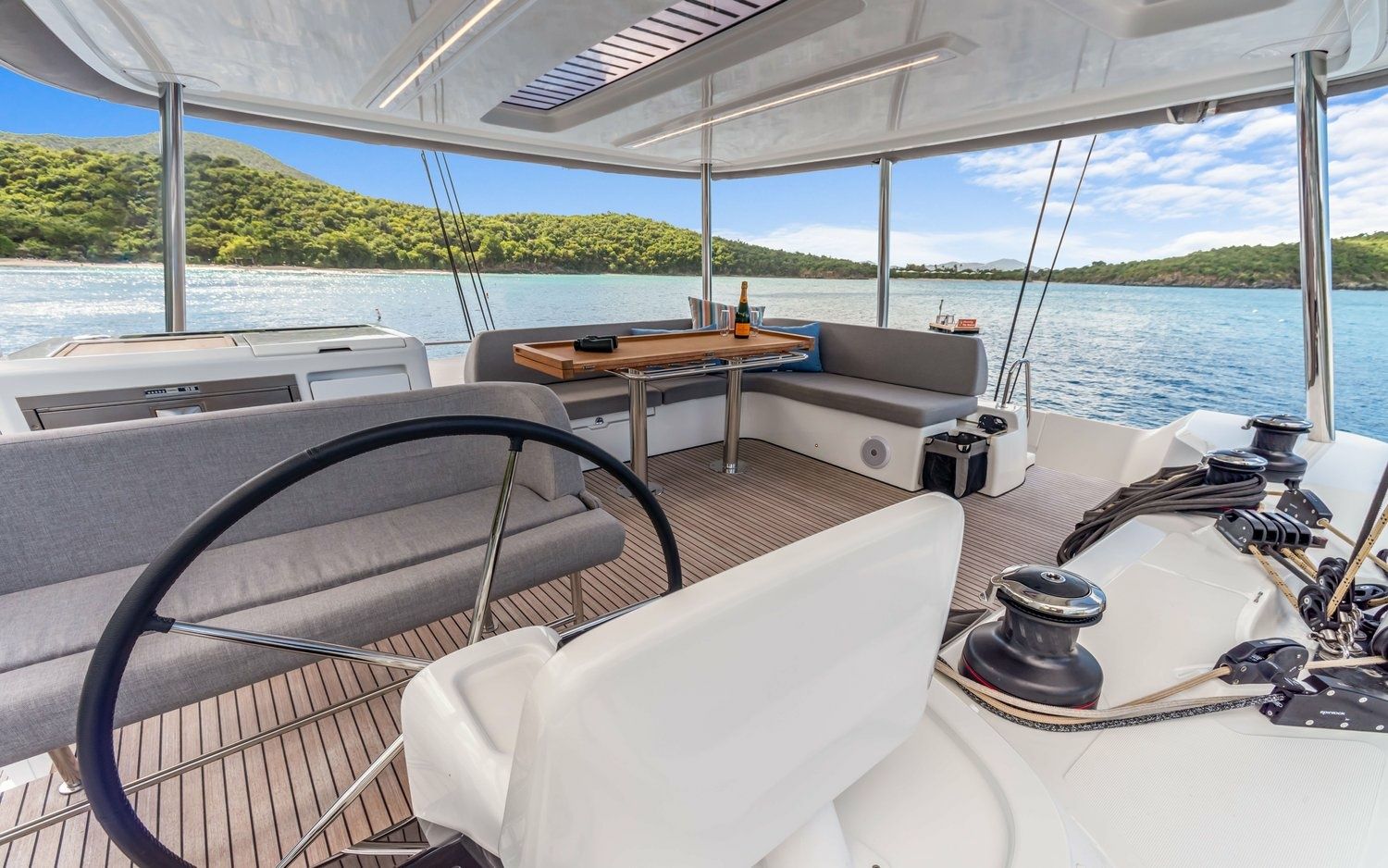 Lagoon 55 | Evenstar