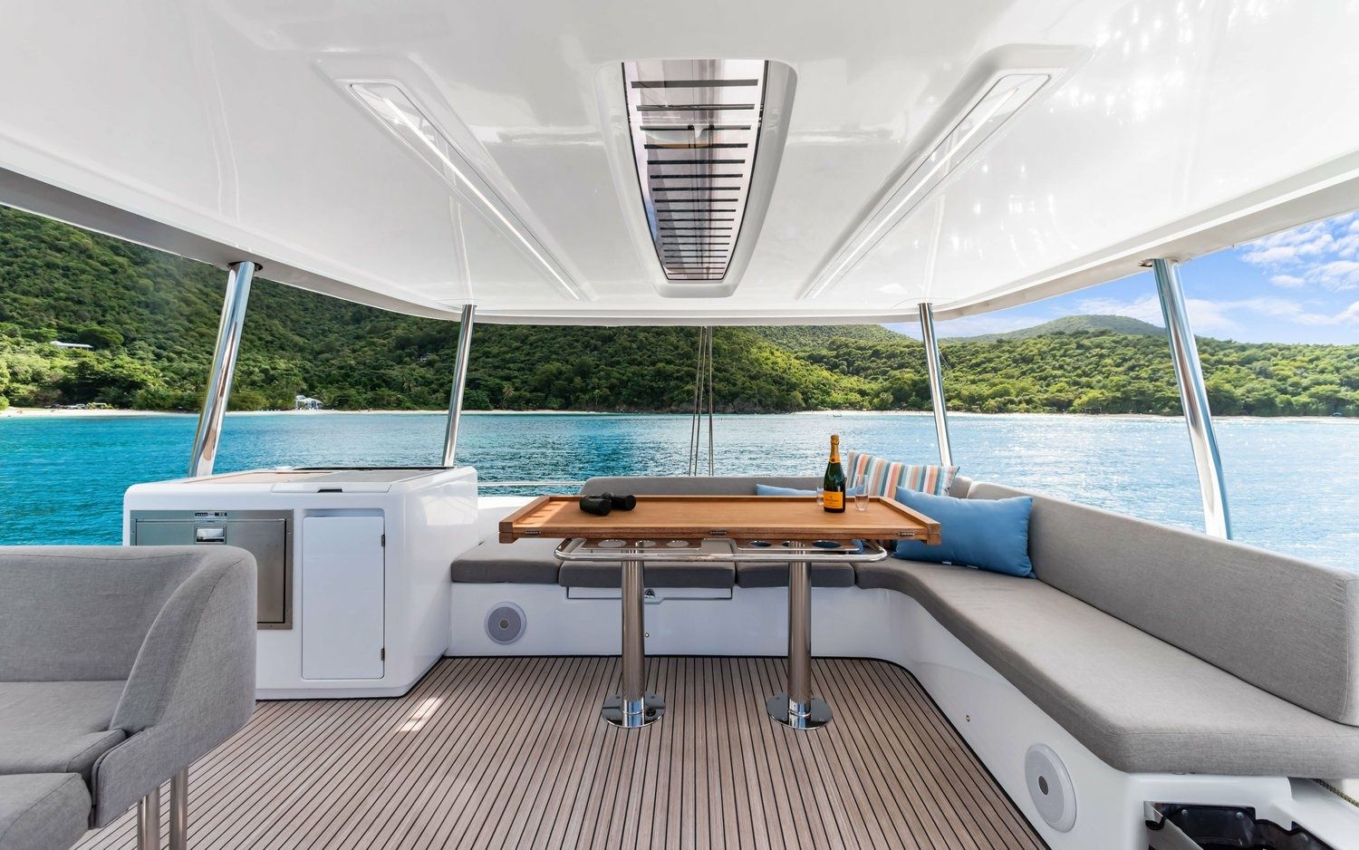 Lagoon 55 | Evenstar