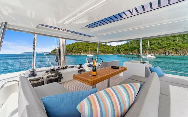 Lagoon 55 | Evenstar