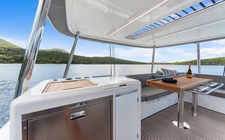 Lagoon 55 | Evenstar