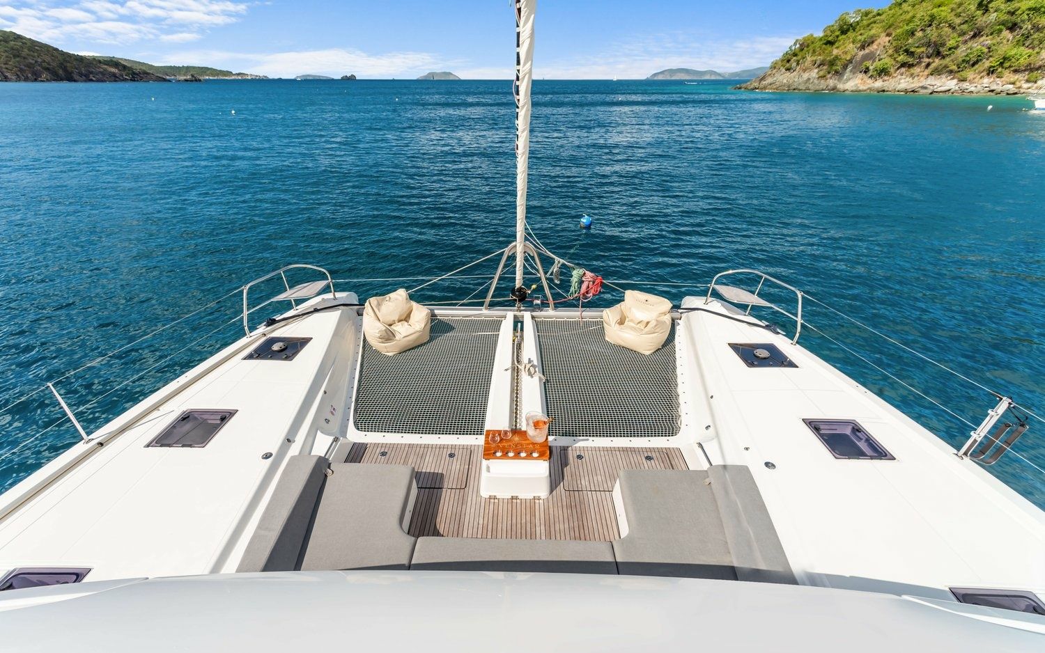 Lagoon 55 | Evenstar