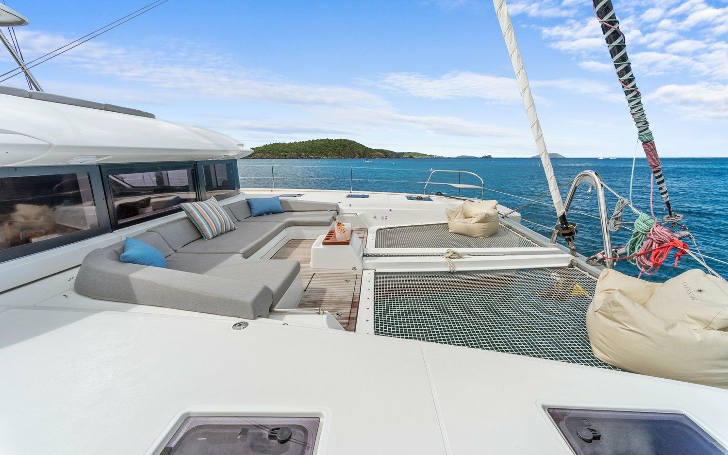 Lagoon 55 | Evenstar