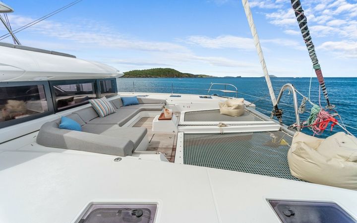 Lagoon 55 | Evenstar