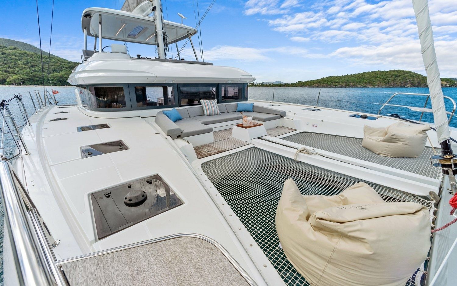 Lagoon 55 | Evenstar