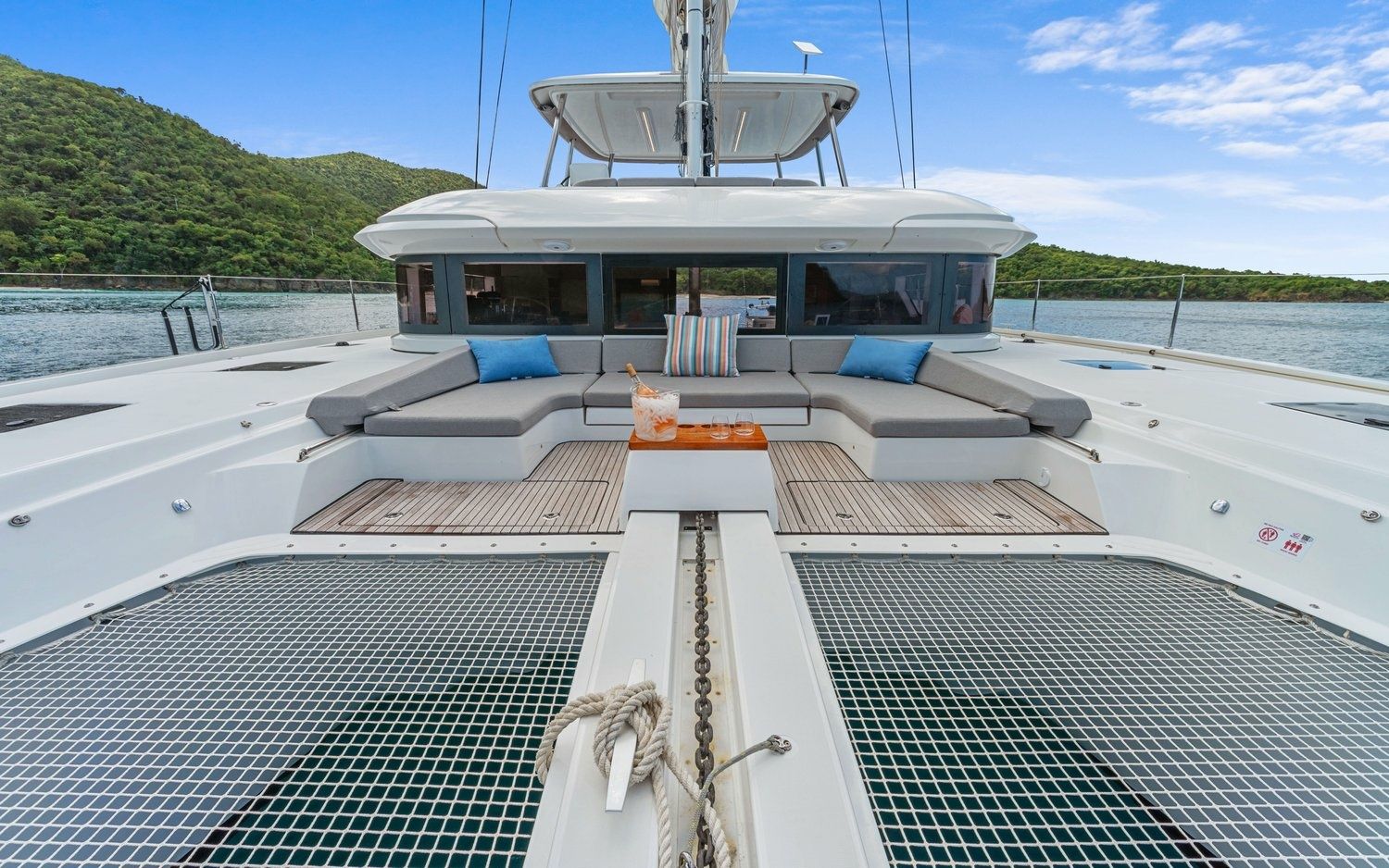 Lagoon 55 | Evenstar