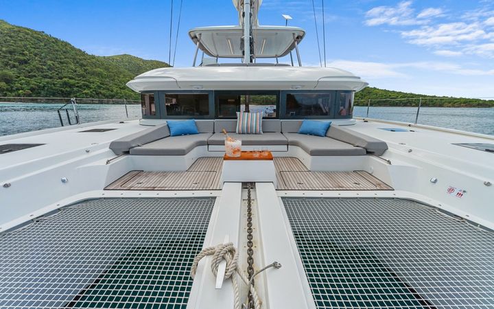 Lagoon 55 | Evenstar