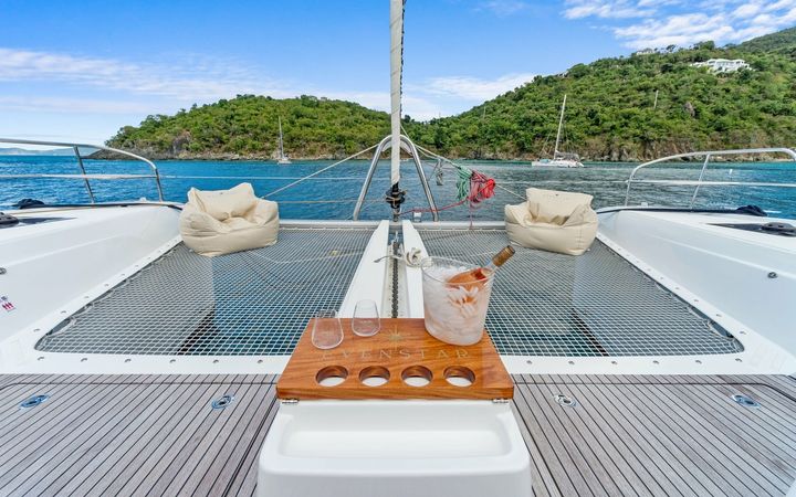 Lagoon 55 | Evenstar