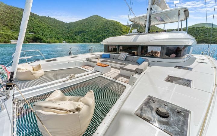 Lagoon 55 | Evenstar