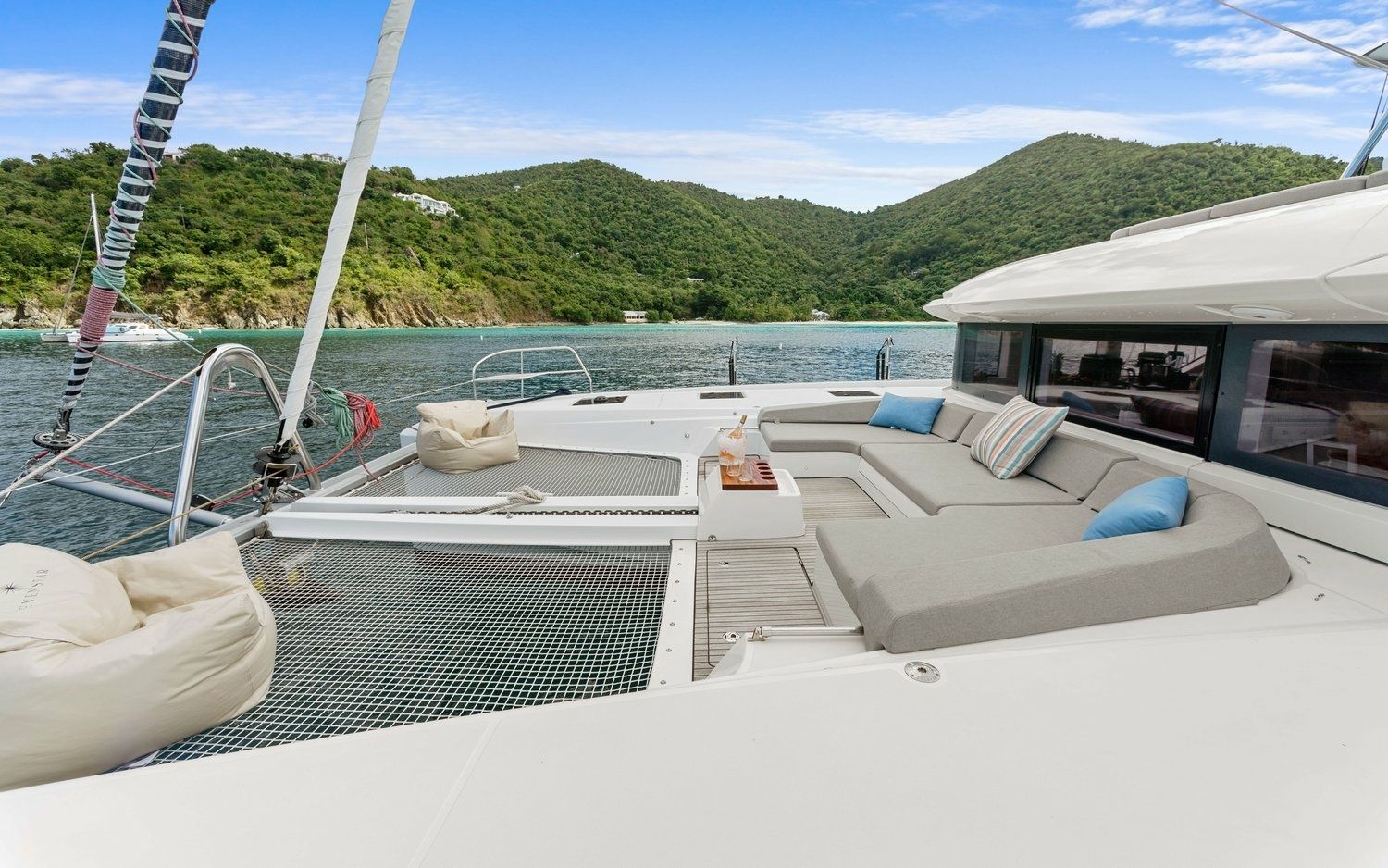 Lagoon 55 | Evenstar