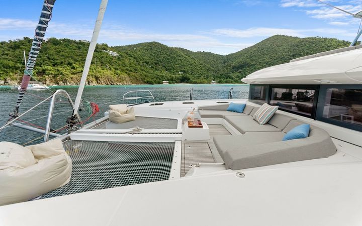 Lagoon 55 | Evenstar