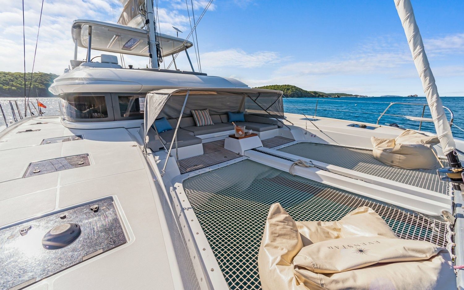 Lagoon 55 | Evenstar