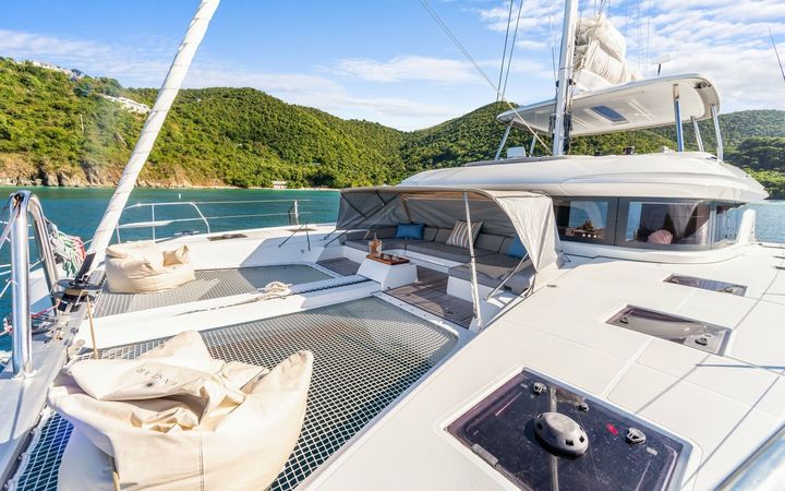 Lagoon 55 | Evenstar