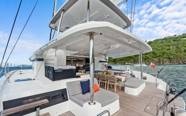 Lagoon 55 | Evenstar