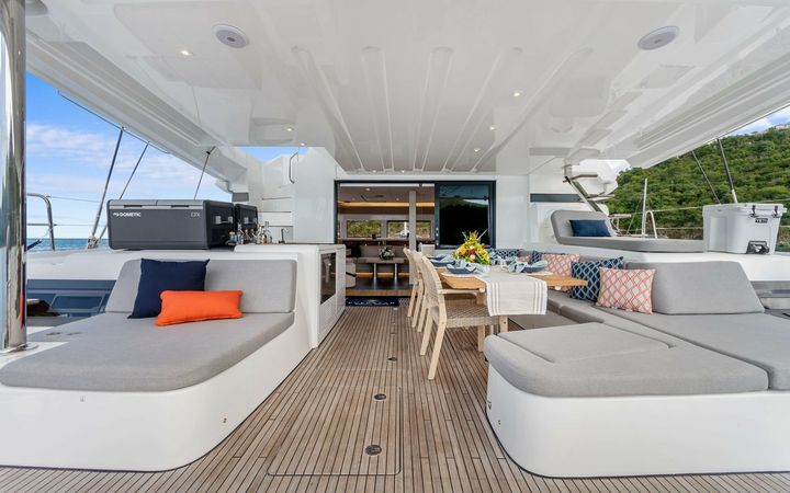 Lagoon 55 | Evenstar