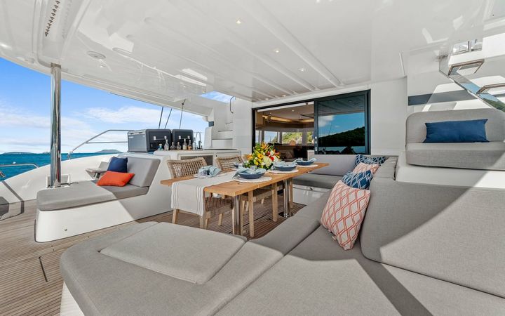 Lagoon 55 | Evenstar