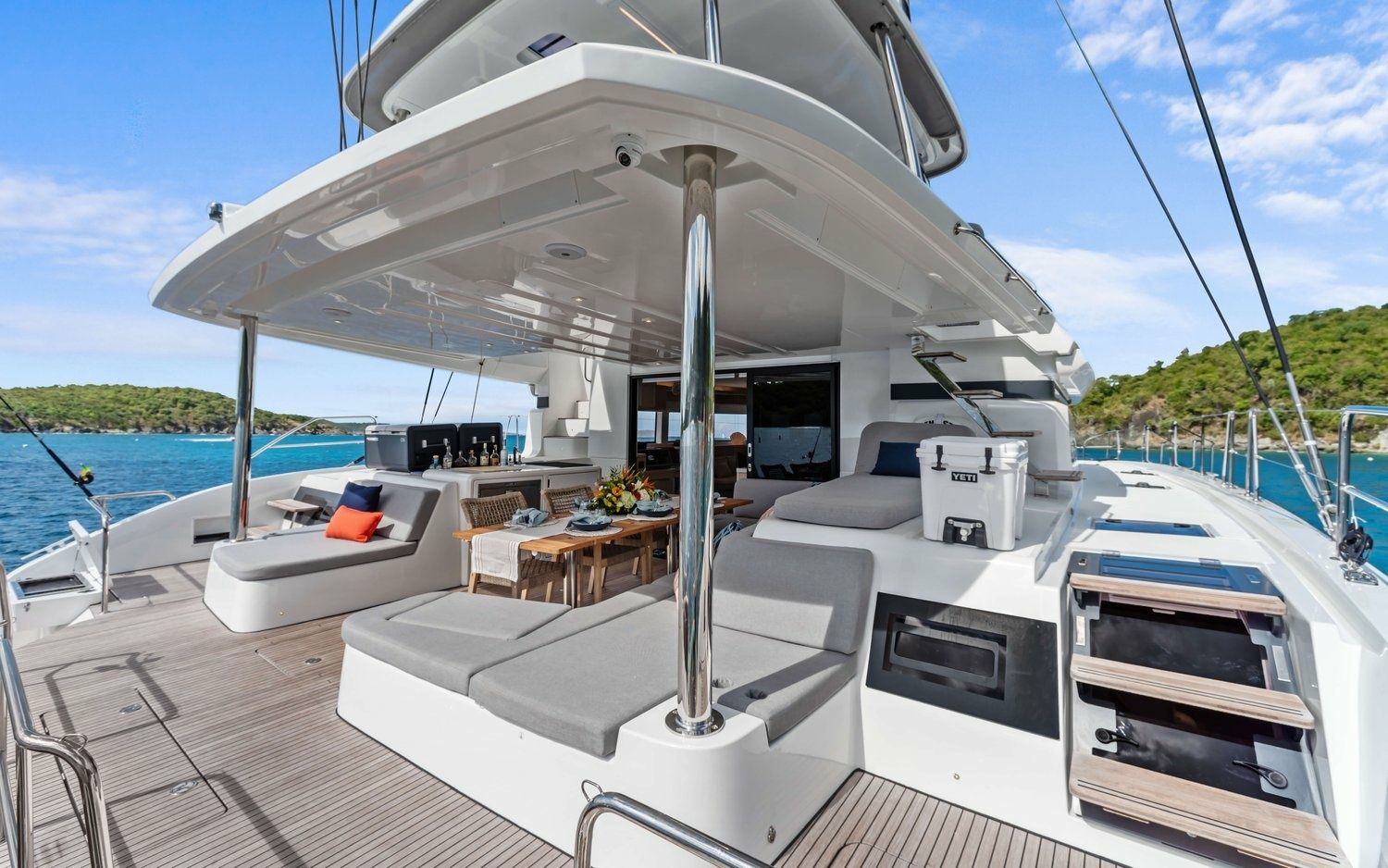 Lagoon 55 | Evenstar