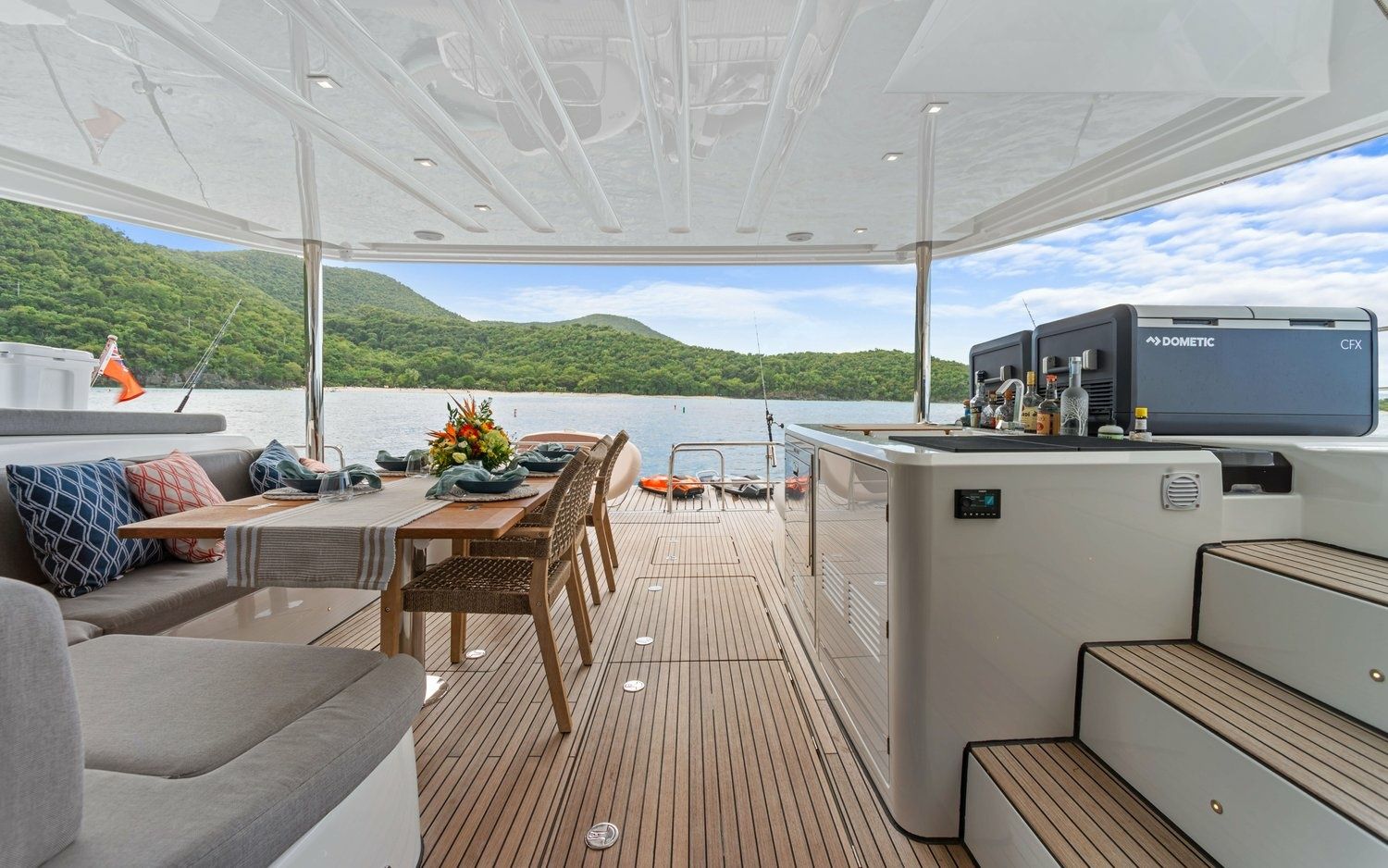 Lagoon 55 | Evenstar