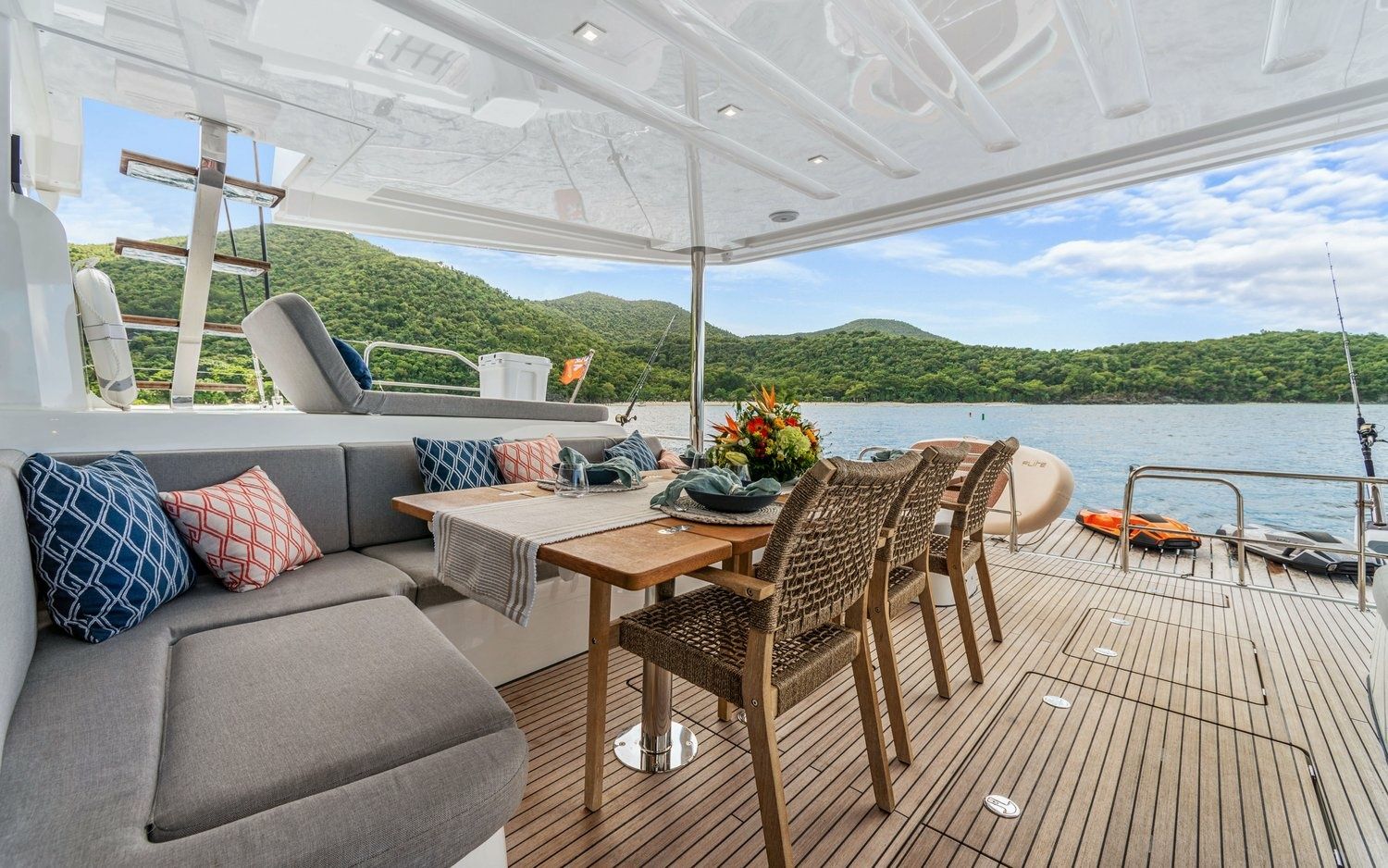 Lagoon 55 | Evenstar