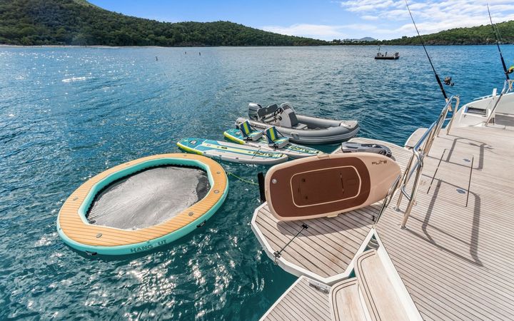 Lagoon 55 | Evenstar