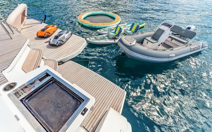 Lagoon 55 | Evenstar